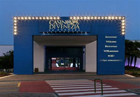 casino venedig noghera|CasinosAvenue .